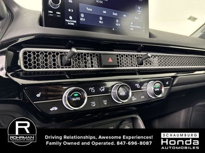 2025 Honda Civic Hybrid Sport Touring