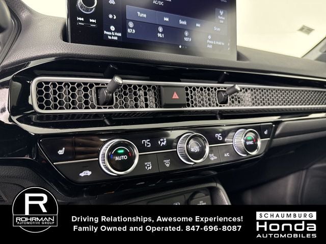 2025 Honda Civic Hybrid Sport Touring