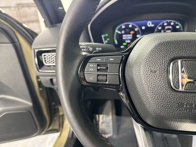 2025 Honda Civic Hybrid Sport Touring