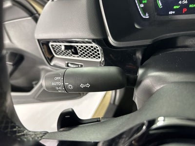 2025 Honda Civic Hybrid Sport Touring