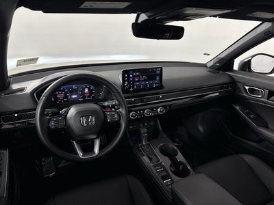 2025 Honda Civic Hybrid Sport Touring