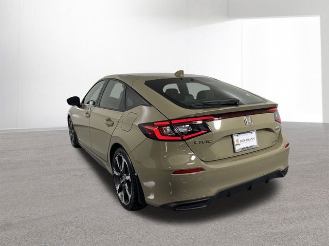 2025 Honda Civic Hybrid Sport Touring