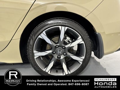 2025 Honda Civic Hybrid Sport Touring