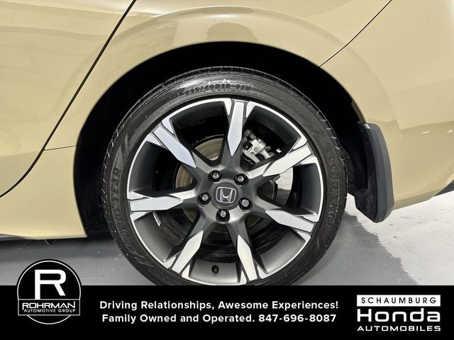 2025 Honda Civic Hybrid Sport Touring