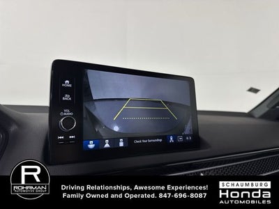 2025 Honda Civic Hybrid Sport Touring