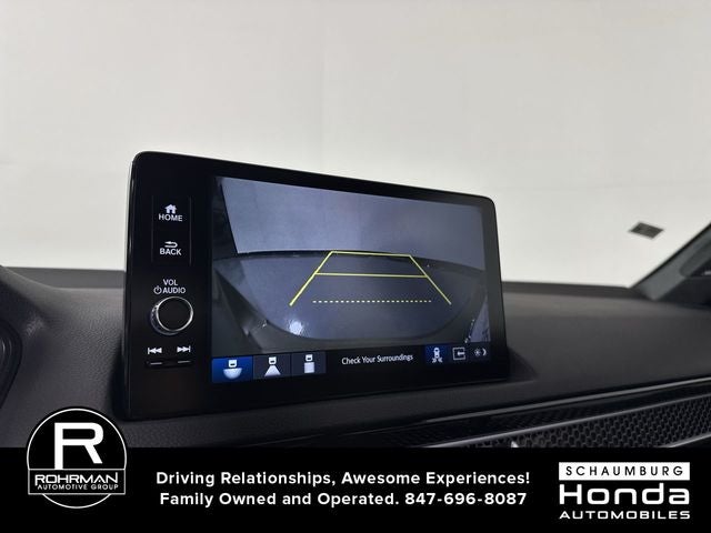 2025 Honda Civic Hybrid Sport Touring