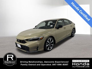 2025 Honda Civic Hybrid Sport Touring