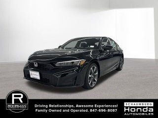 2026 Honda Civic Hybrid Sport Touring