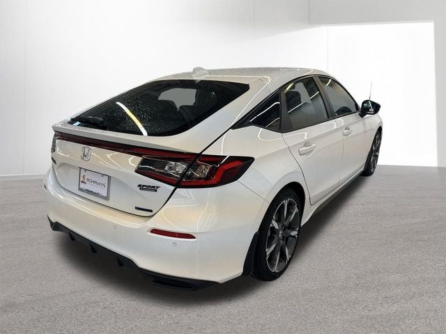 2026 Honda Civic Hybrid Sport Touring