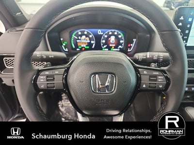 2026 Honda Civic Hybrid Sport Touring
