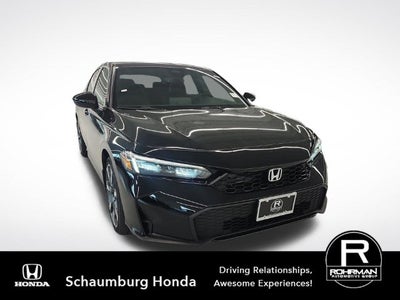 2026 Honda Civic Hybrid Sport Touring