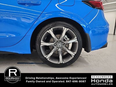 2026 Honda Civic Hybrid Sport Touring