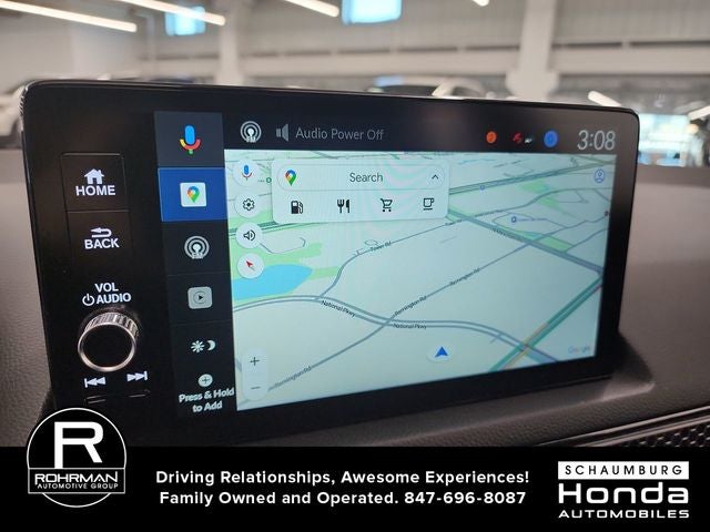 2026 Honda Civic Hybrid Sport Touring