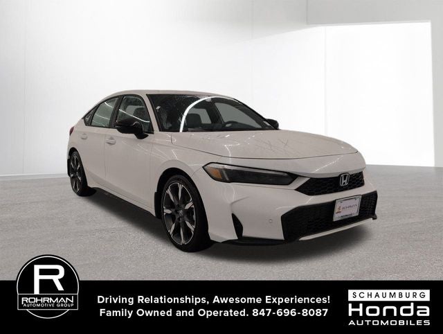 2026 Honda Civic Hybrid Sport Touring