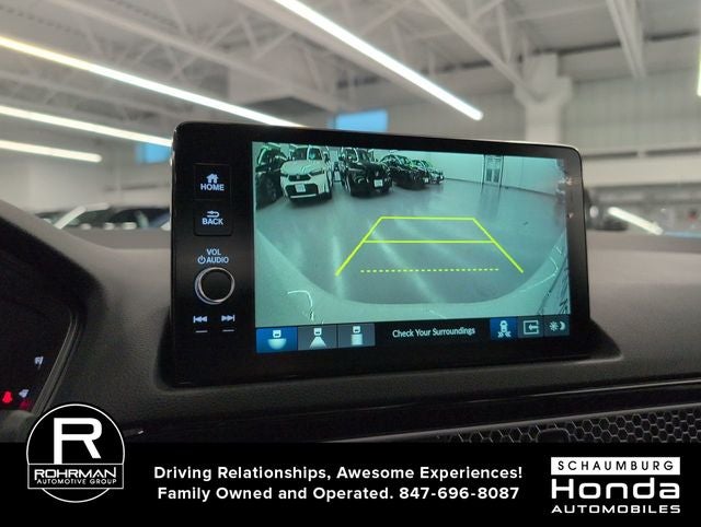 2026 Honda Civic Hybrid Sport Touring