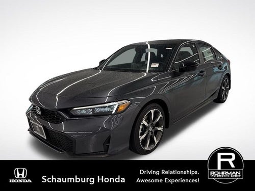 2026 Honda Civic Hybrid Sport Touring