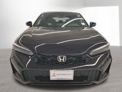 2026 Honda Civic Hybrid Sport Touring