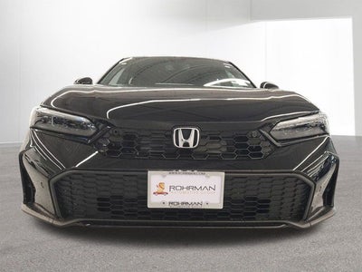 2026 Honda Civic Hybrid Sport Touring