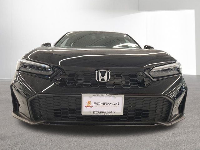 2026 Honda Civic Hybrid Sport Touring Schaumburg IL | Aurora St ...