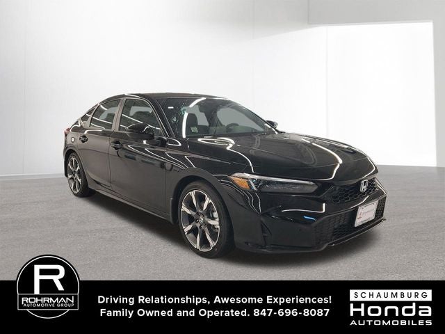 2026 Honda Civic Hybrid Sport Touring