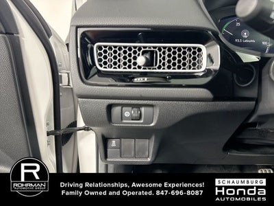 2025 Honda Civic Hybrid Sport Touring