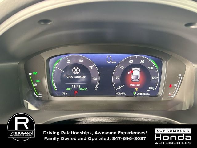 2025 Honda Civic Hybrid Sport Touring
