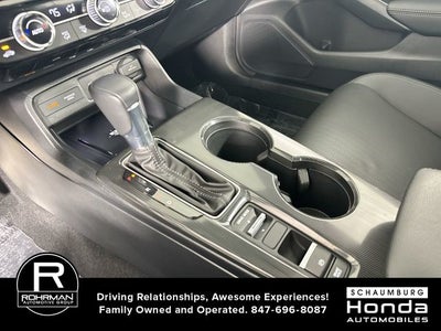 2025 Honda Civic Hybrid Sport Touring
