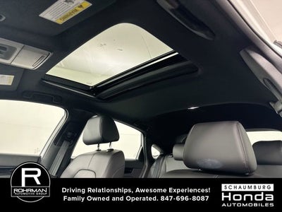 2025 Honda Civic Hybrid Sport Touring