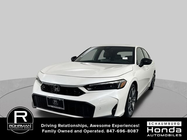 2025 Honda Civic Hybrid Sport Touring