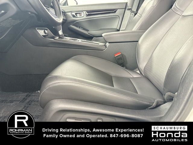 2025 Honda Civic Hybrid Sport Touring