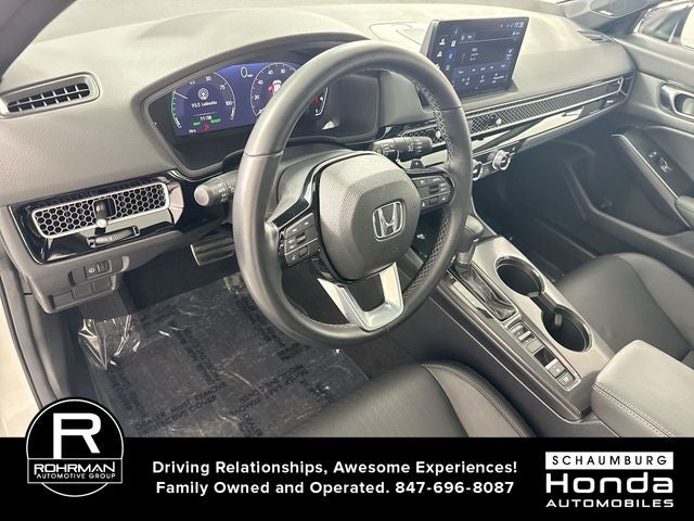 2025 Honda Civic Hybrid Sport Touring