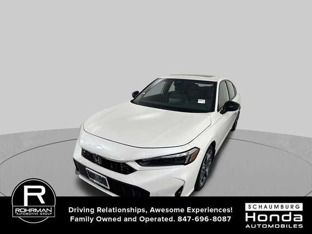 2025 Honda Civic Hybrid Sport Touring