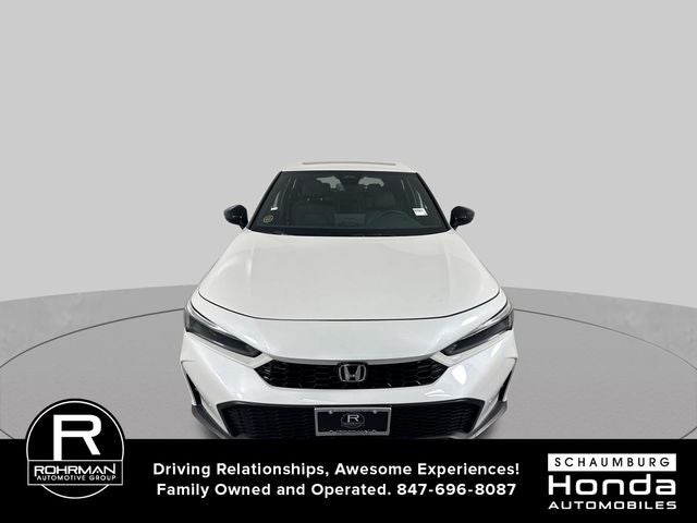 2025 Honda Civic Hybrid Sport Touring