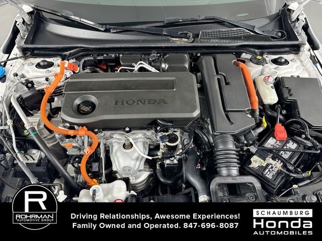2025 Honda Civic Hybrid Sport Touring
