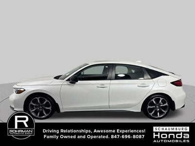 2025 Honda Civic Hybrid Sport Touring