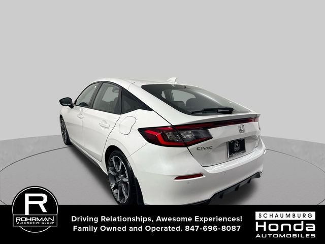 2025 Honda Civic Hybrid Sport Touring