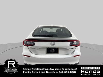 2025 Honda Civic Hybrid Sport Touring