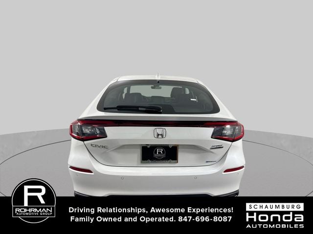 2025 Honda Civic Hybrid Sport Touring