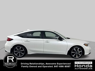 2025 Honda Civic Hybrid Sport Touring