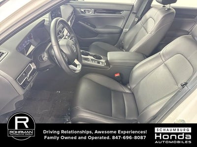2025 Honda Civic Hybrid Sport Touring