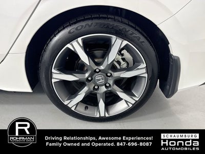 2025 Honda Civic Hybrid Sport Touring