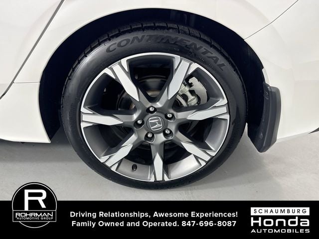 2025 Honda Civic Hybrid Sport Touring