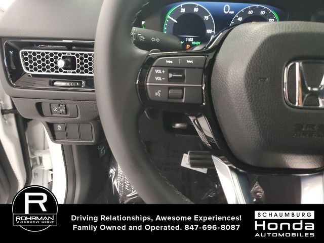 2026 Honda Civic Hybrid Sport Touring