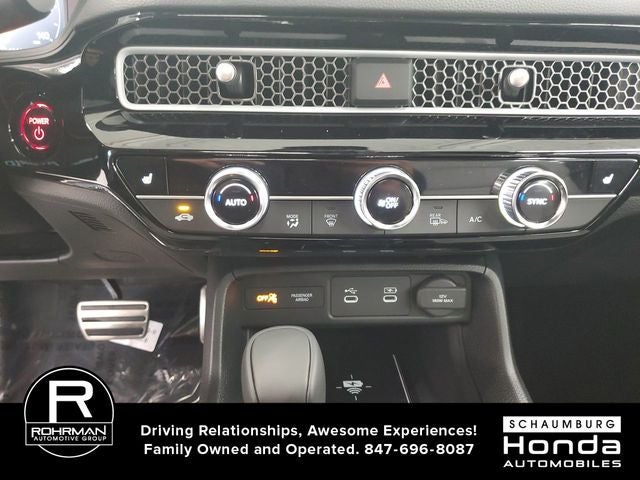 2026 Honda Civic Hybrid Sport Touring