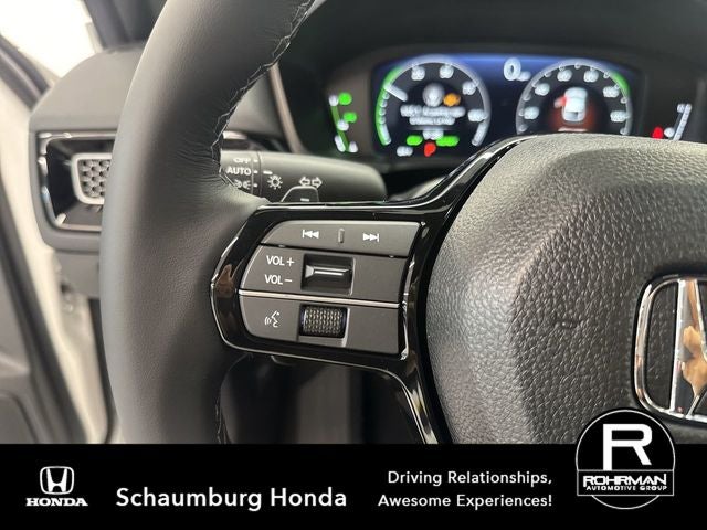 2026 Honda Civic Hybrid Sport Touring