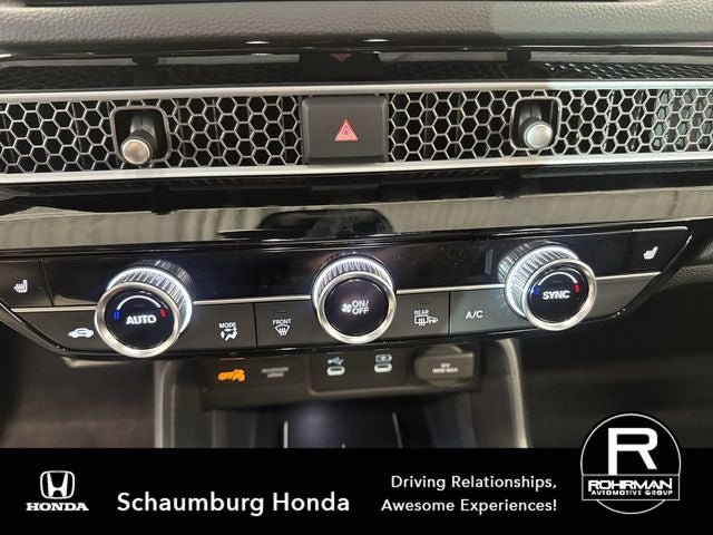 2026 Honda Civic Hybrid Sport Touring