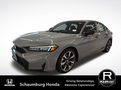 2026 Honda Civic Hybrid Sport Touring