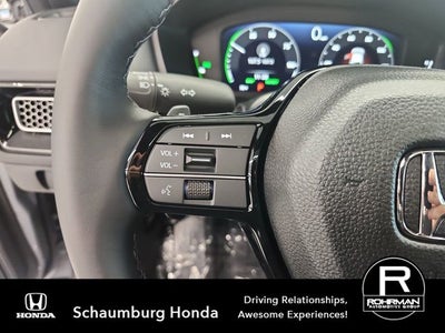 2026 Honda Civic Hybrid Sport Touring