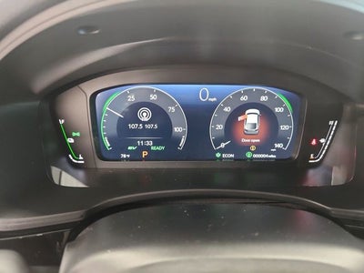 2026 Honda Civic Hybrid Sport Touring