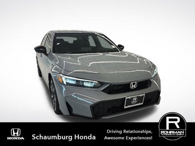 2026 Honda Civic Hybrid Sport Touring
